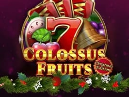Colossus Fruits Christmas Edition screenshot