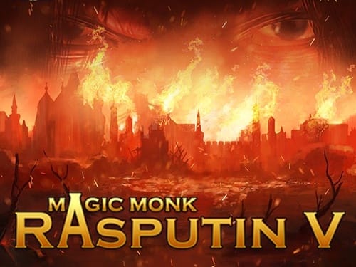 Magic Monk Rasputin V screenshot